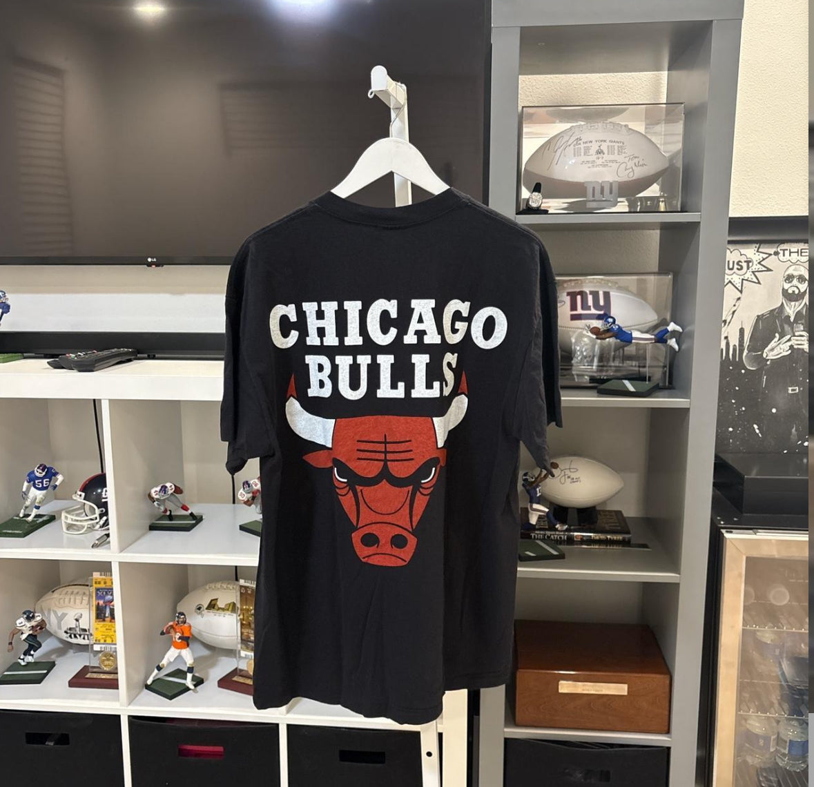 VTG Taz Bulls Changes Tee