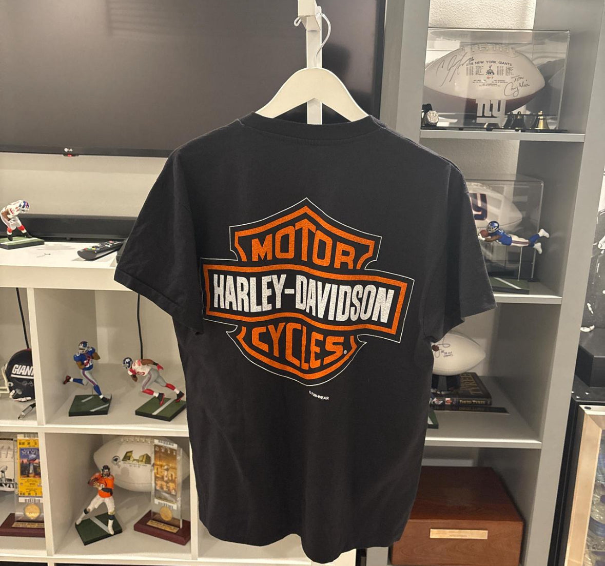 VTG Roadhog Taz Harley Tee