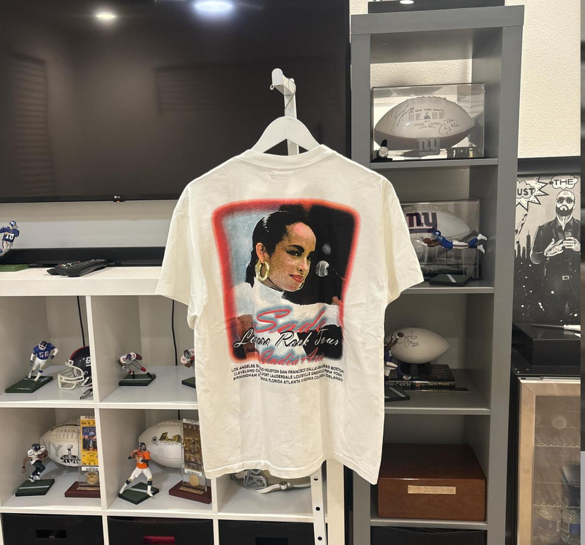 VTG Sade Lovers Rock Tee