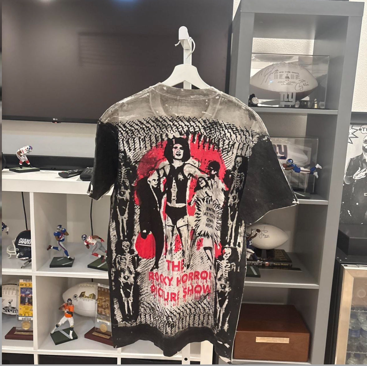 VTG Rocky Horror Picture Show Promo Tee