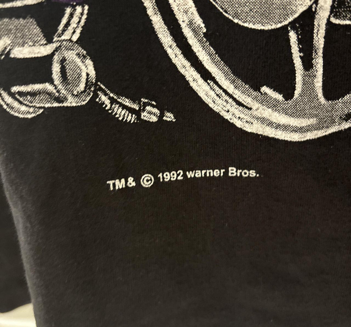 VTG Roadhog Taz Harley Tee