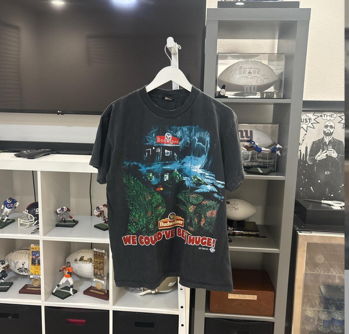 VTG Changes Tag Bud Tee