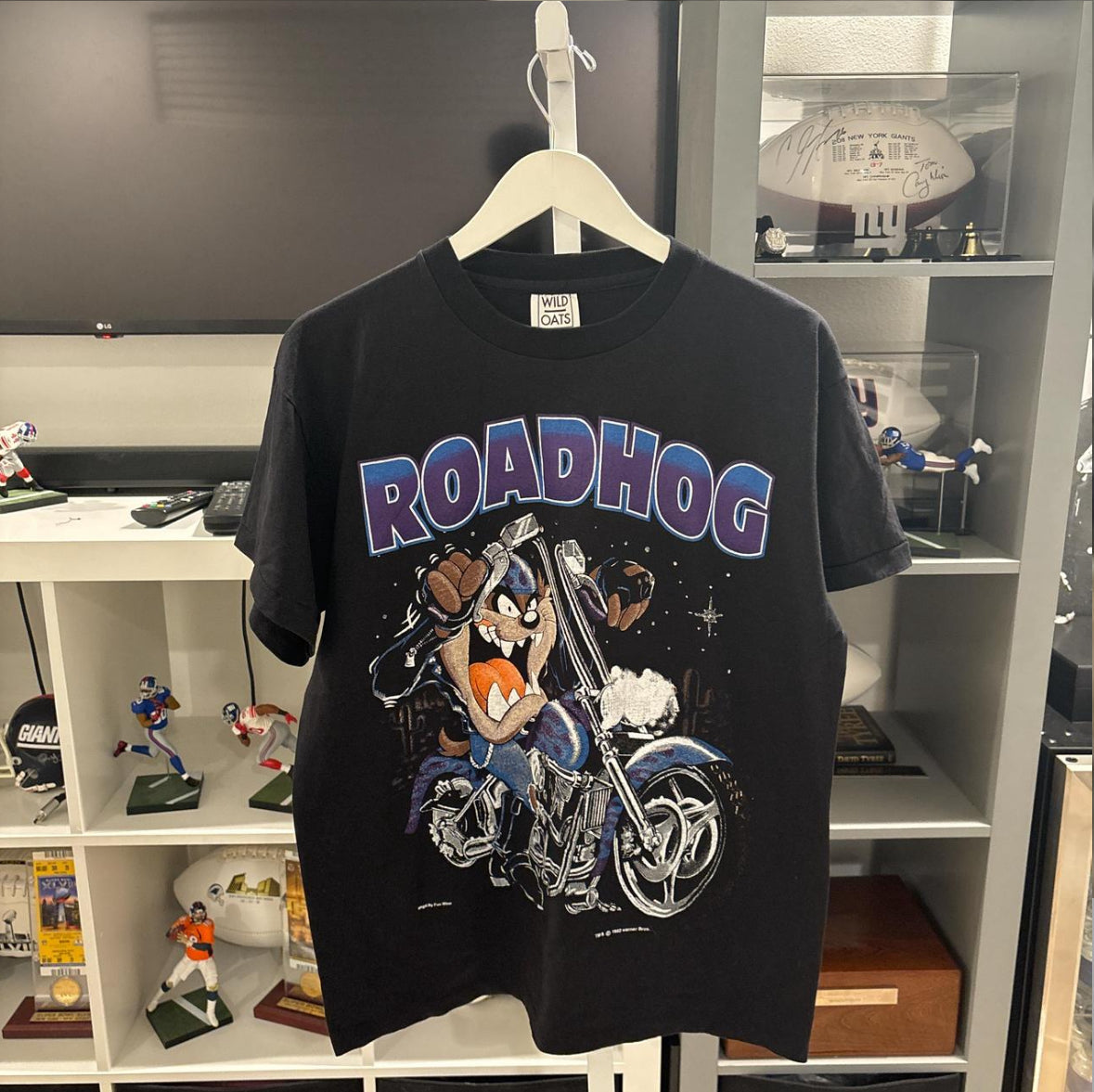 VTG Roadhog Taz Harley Tee