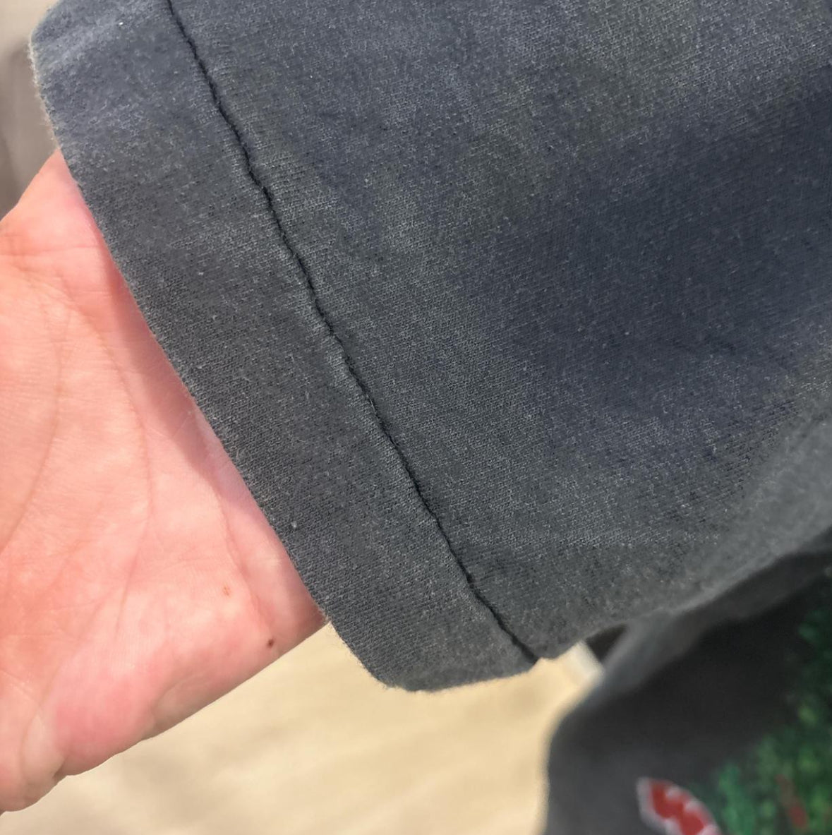 VTG Changes Tag Bud Tee