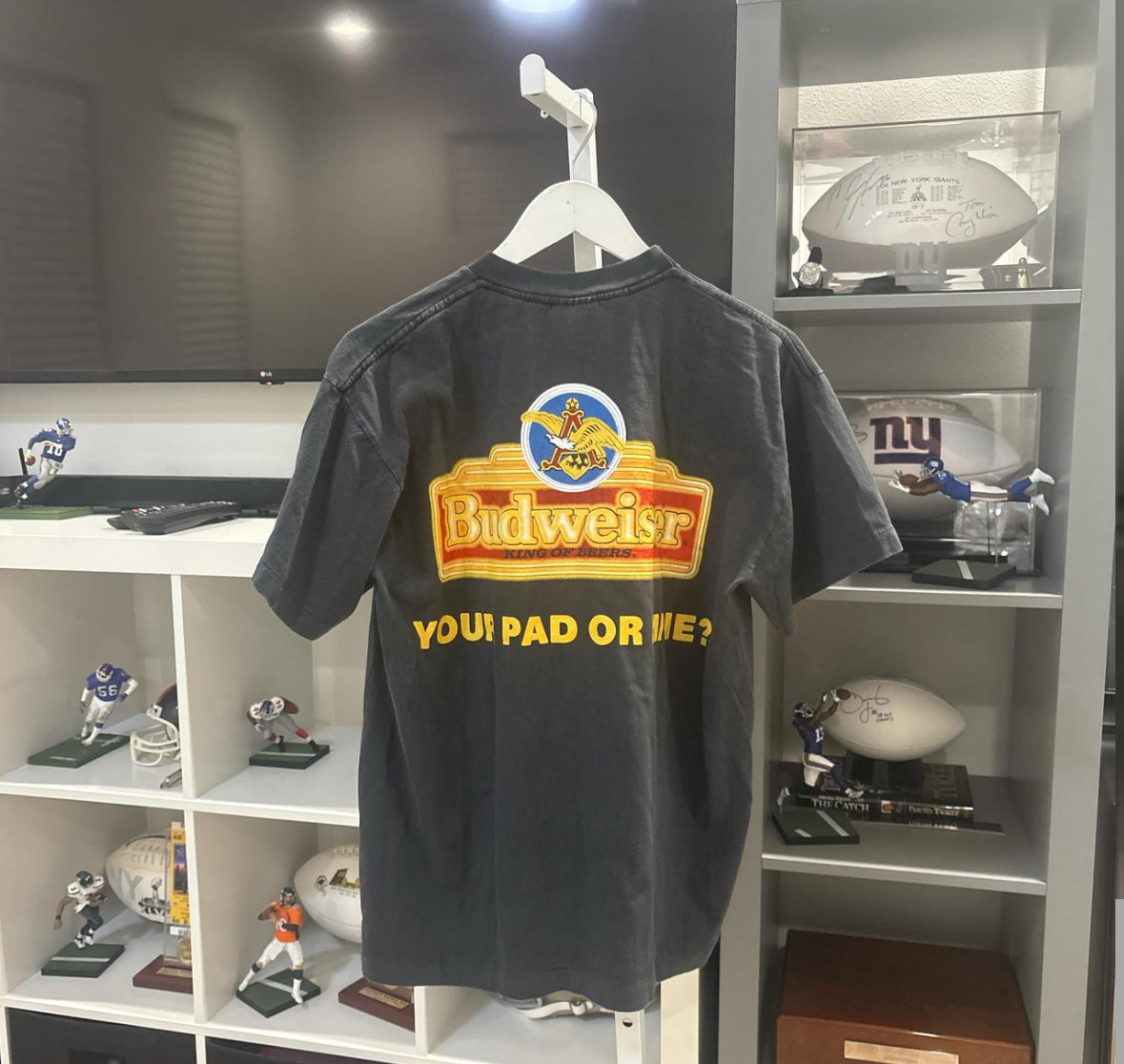 VTG Changes Bud Frog Tee