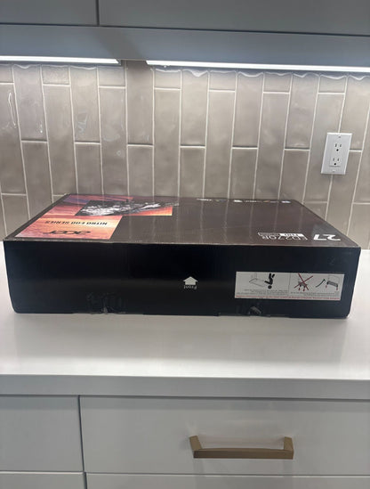 Acer Nitro ED270R 27" Curved FHD Monitor 180Hz 1ms AMD FreeSync Premium