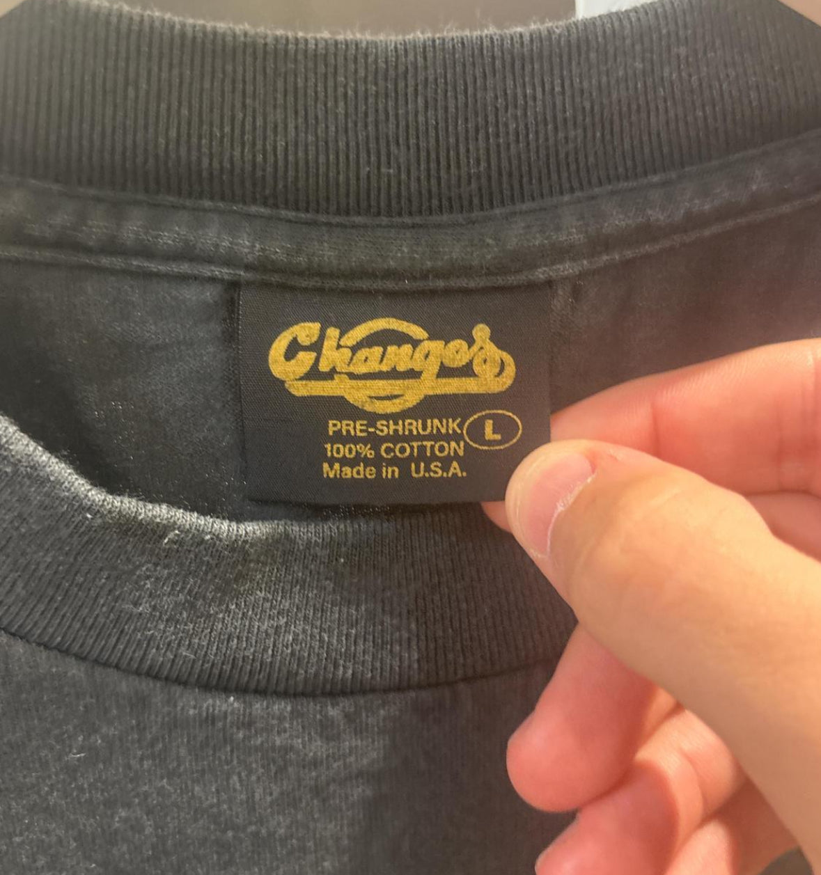 VTG Changes Bud Frog Tee