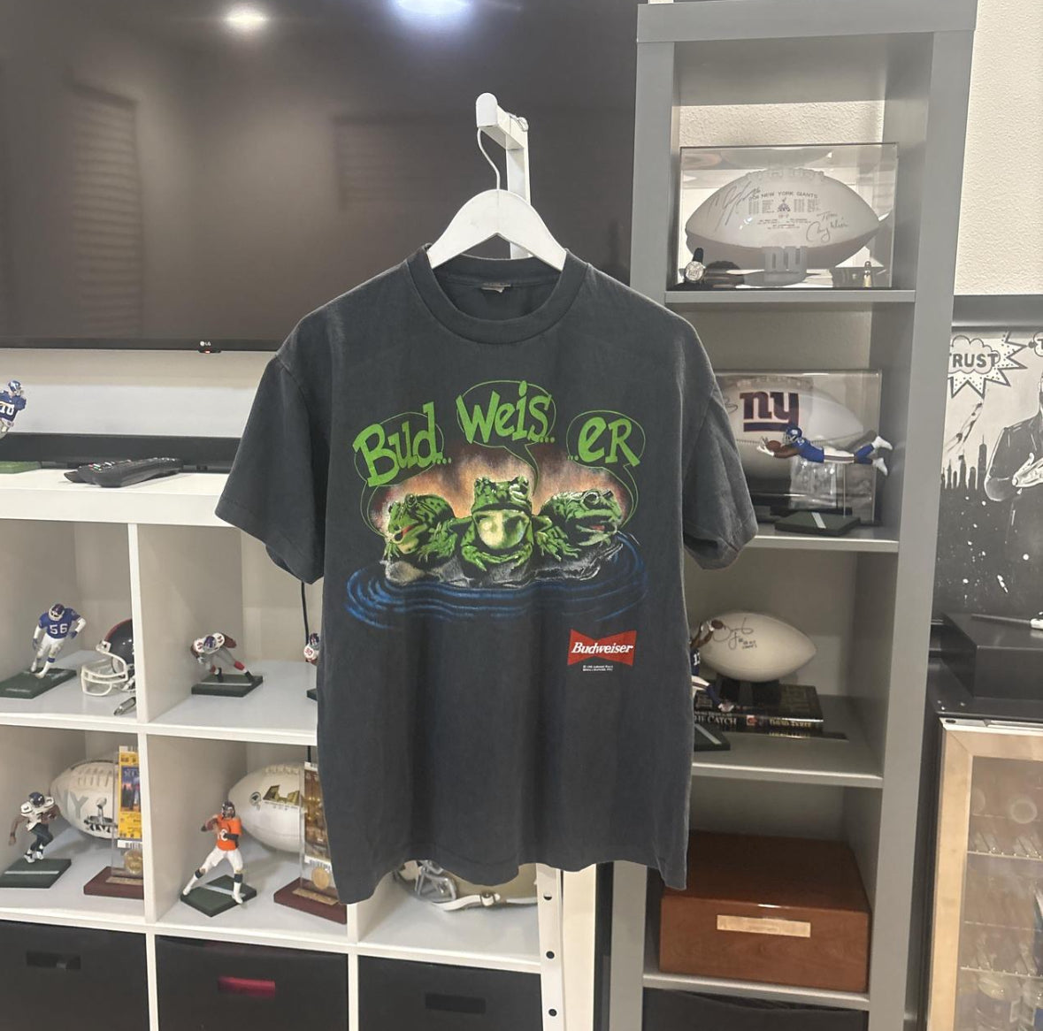 VTG Changes Bud Frog Tee