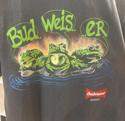 VTG Changes Bud Frog Tee