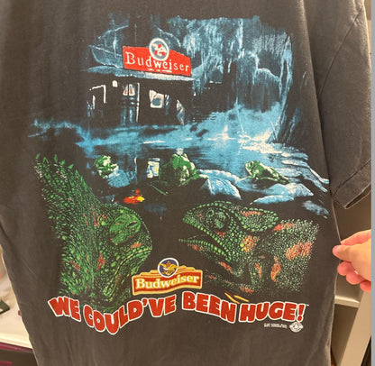 VTG Changes Tag Bud Tee