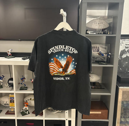 VTG Bad To The Bone 3D Emblem