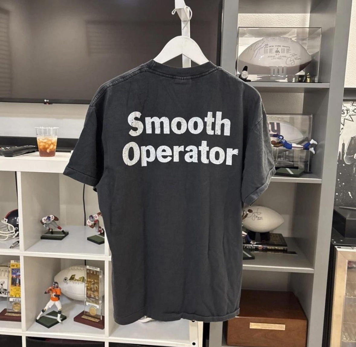 VTG Sade Smooth Operator Tour Tee Shirt
