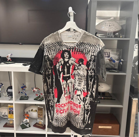 VTG Rocky Horror Picture Show Promo Tee