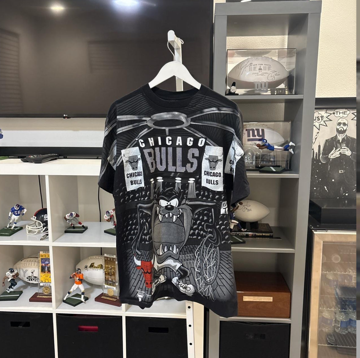 VTG Taz Bulls Changes Tee