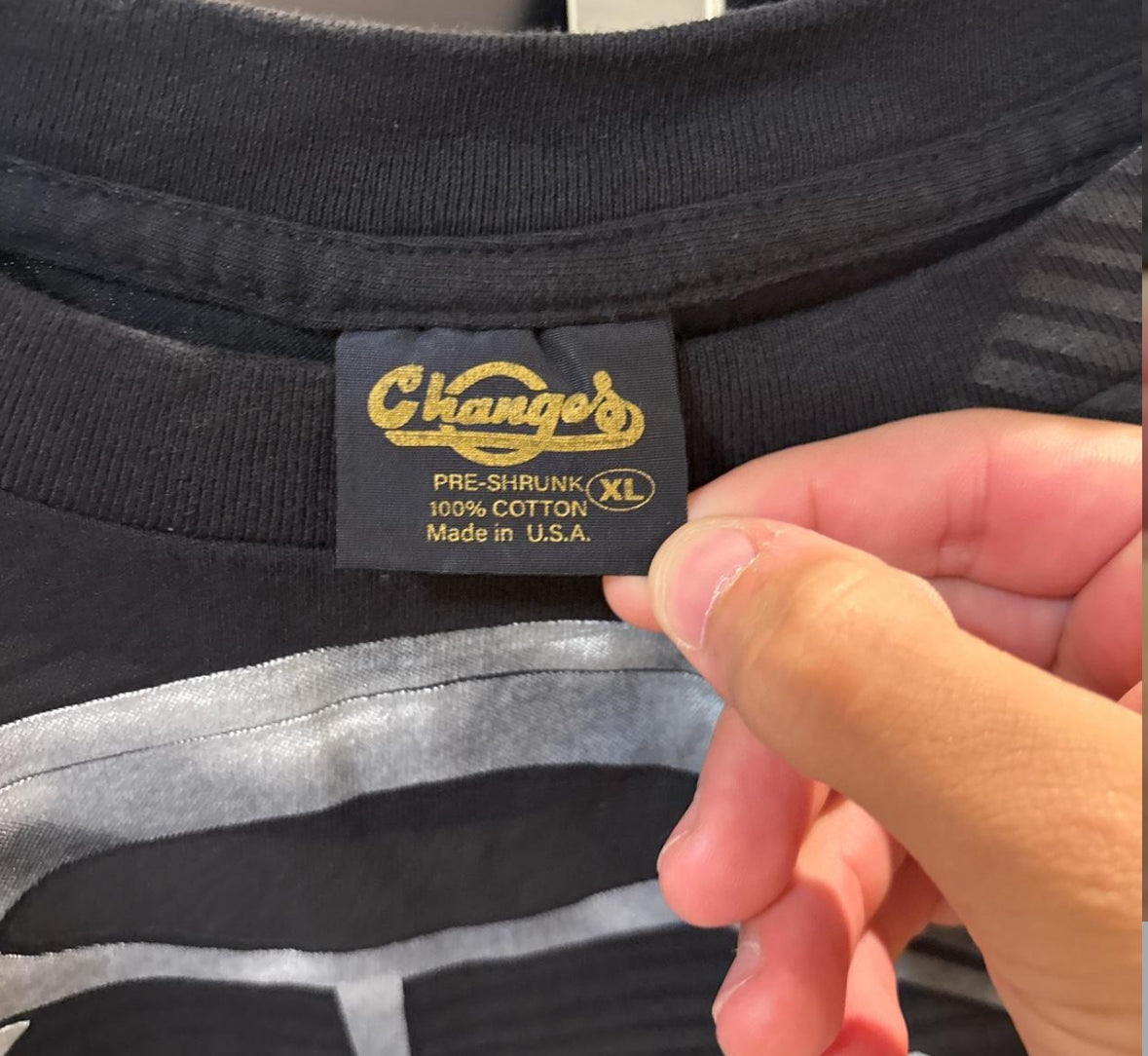 VTG Taz Bulls Changes Tee