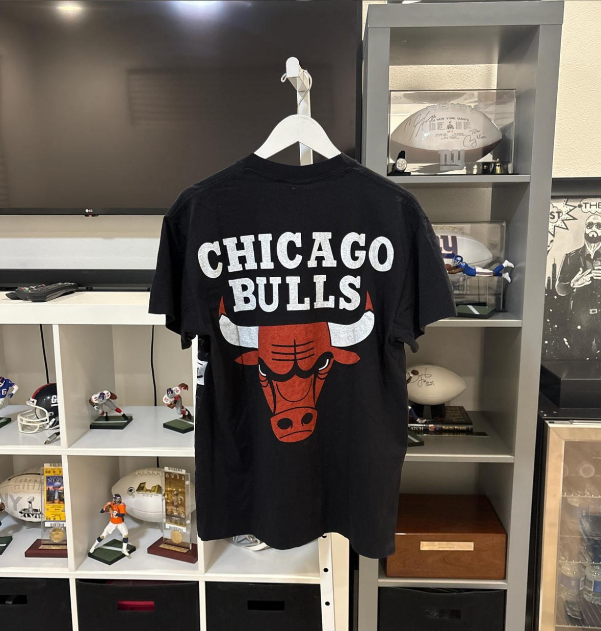 VTG Taz Changes Bulls Tee
