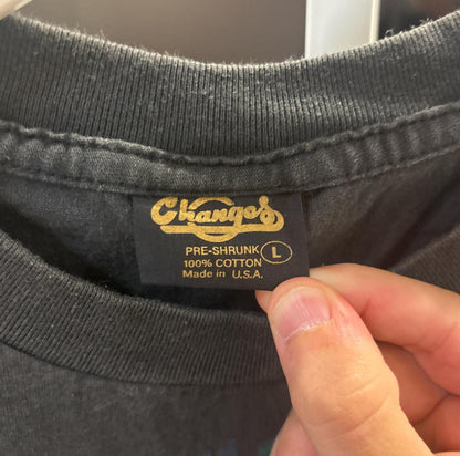 VTG Changes Tag Bud Tee