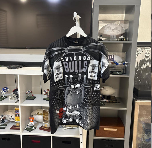 VTG Taz Changes Bulls Tee